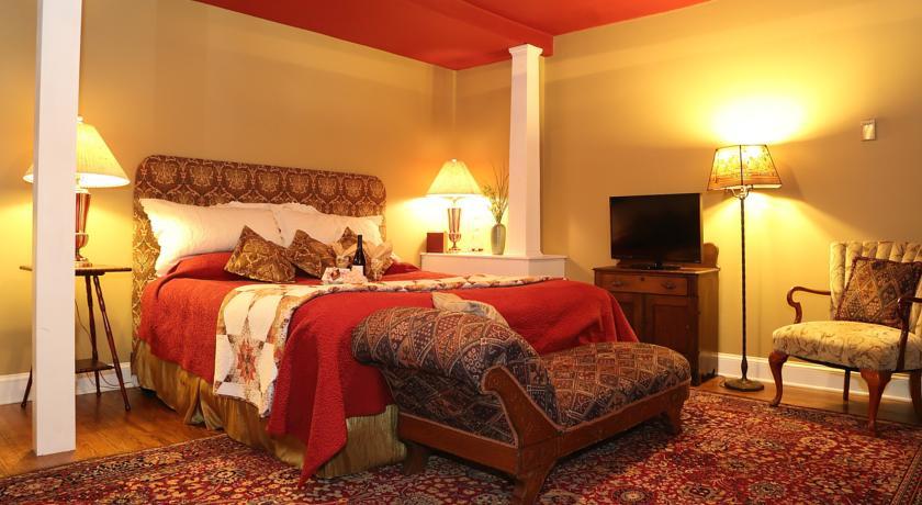 Amethyst Inn Adamstown Номер фото