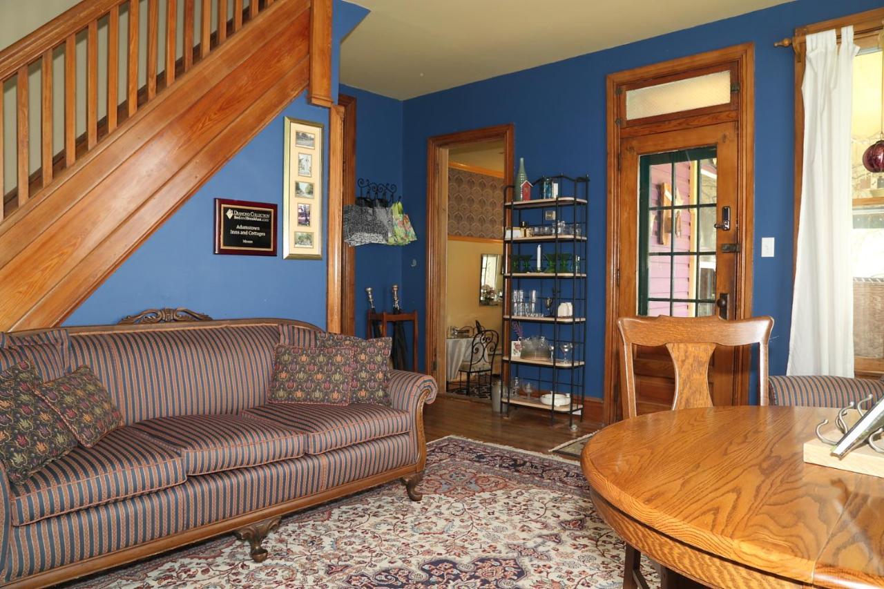 Amethyst Inn Adamstown Экстерьер фото